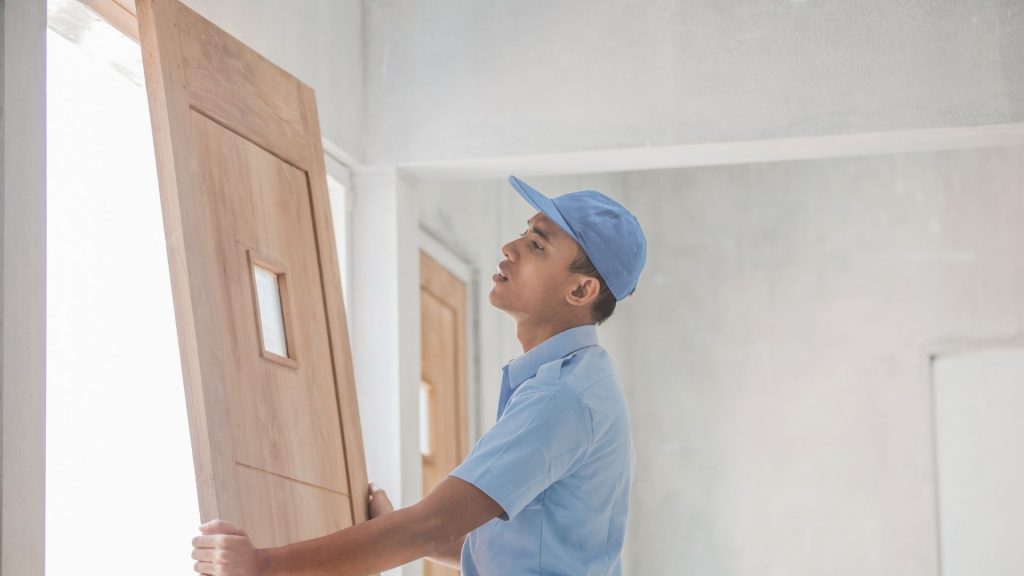 timberstone - Installing a Walkout Basement Door