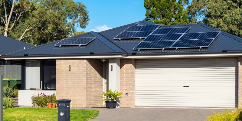 Solar Panels Renovations